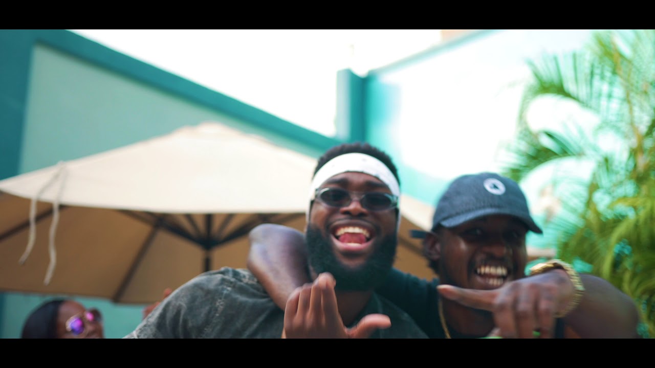 Yung Pheenom - Island Living Ft Kenyo {Prod By  Cali} Official Video 4k