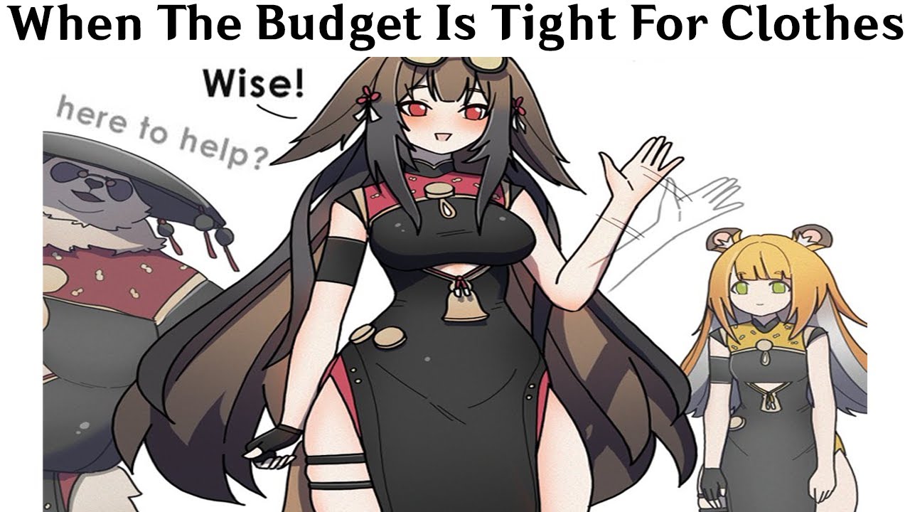 ZENLESS ZONE ZERO MEMES #418