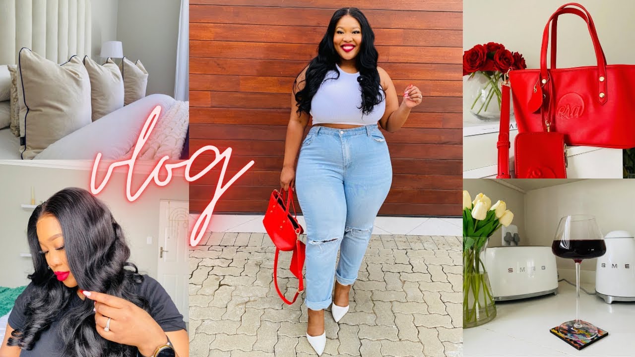 VLOG:Let’s Cook||Grocery Shopping||New Bag||Packing Orders||Dates with hubby||South African YouTuber