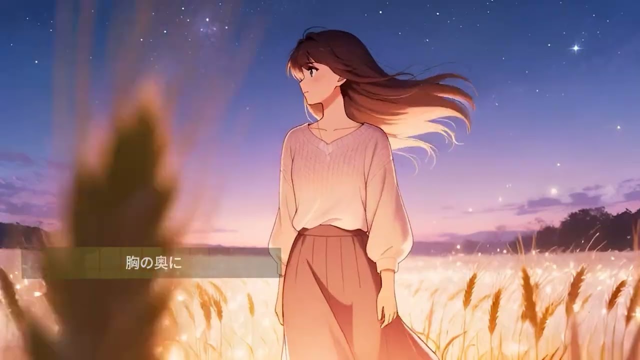 光を待つあいだに / 빛을 기다리는 동안 | 감성 J-pop| 어둠 속에서 기다리는 마음, J-pop