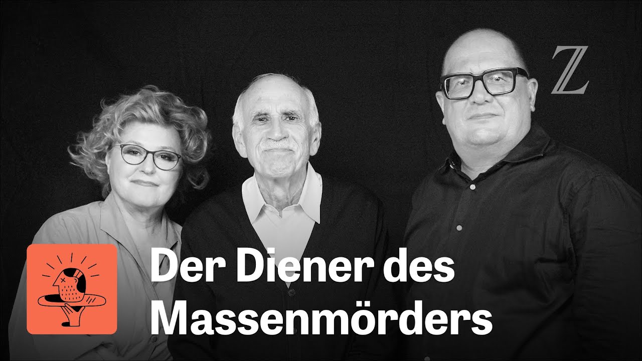 Der Diener des Massenmörders | Kriminalpodcast 