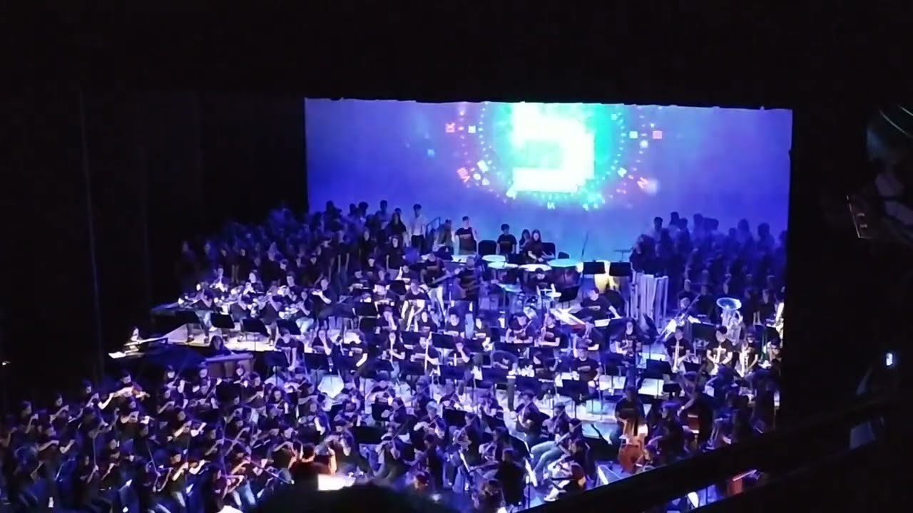 Europe - The final countdown | Orquesta Juvenil del SODRE
