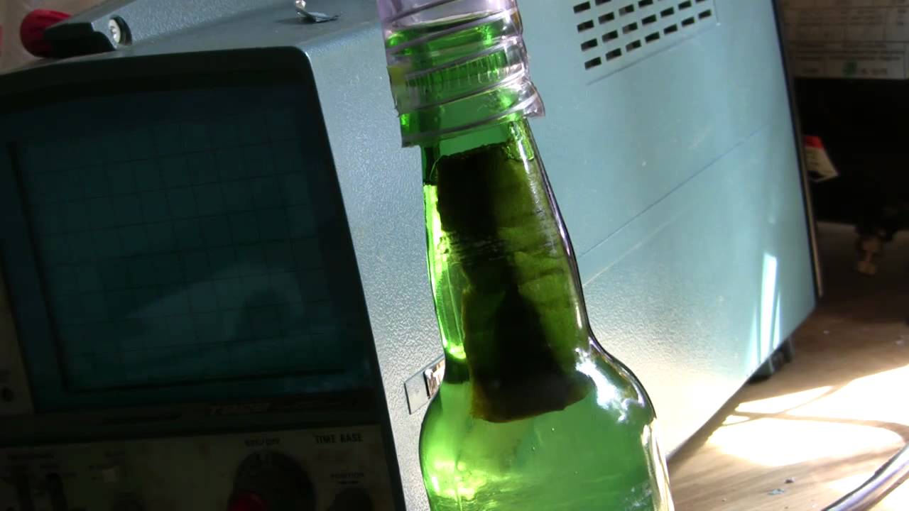Oil Vacuum Impregnation