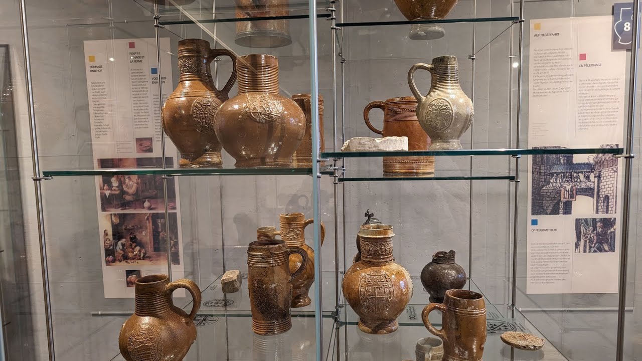 T&ouml;pfereimuseum Raeren unter neuer Leitung