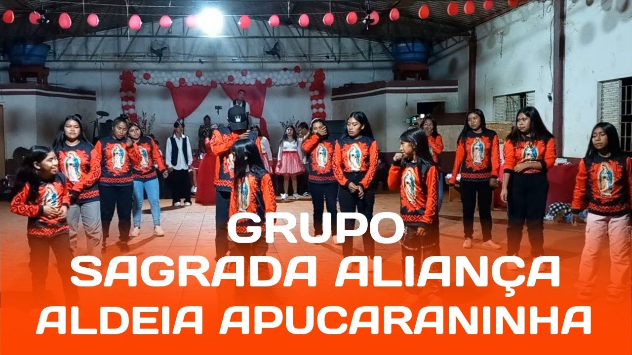 GP SAGRADA ALIANÇA (ALDEIA APUCARANINHA)