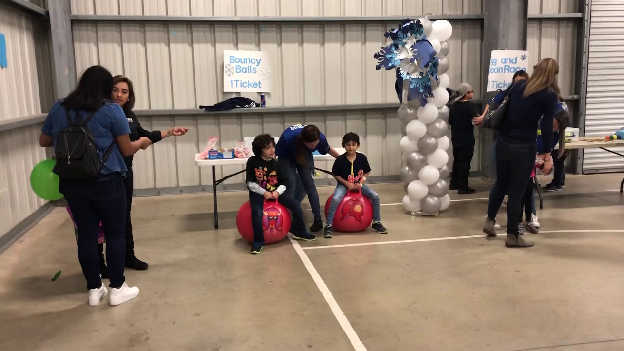 Hopper Ball Challenge at IDEA Brownsville