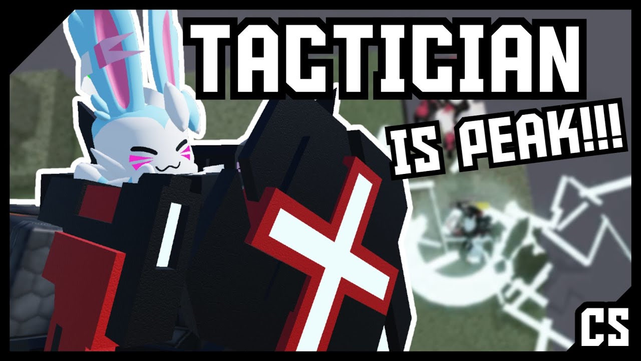 Tactician IS PEAK!!! | Critical Strike v5.9.8