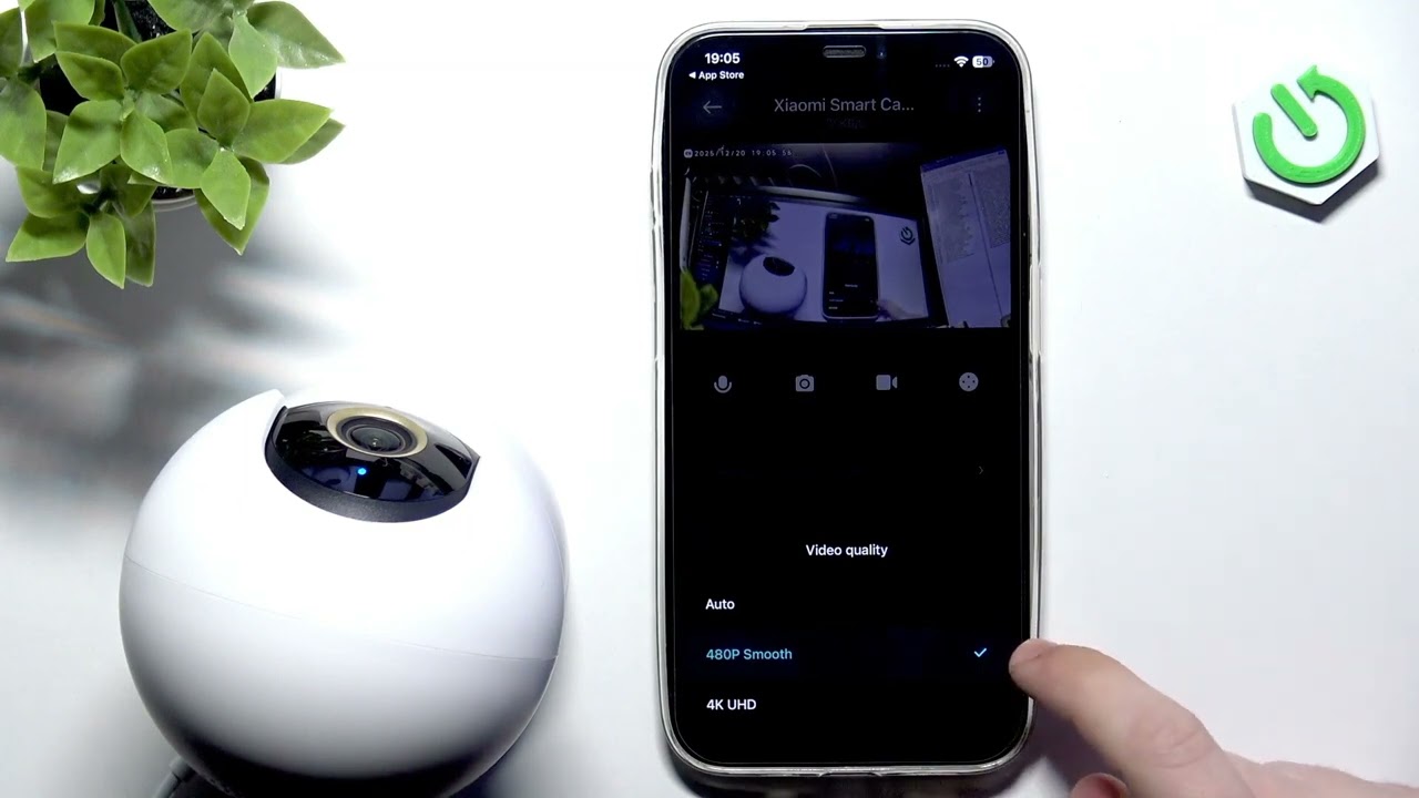XIAOMI Smart C701 – Xiaomi C701 Kamerada 4K Çözünürlük Nasıl Açılır