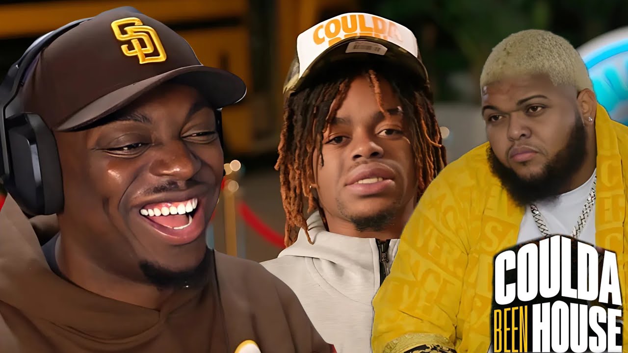 Tray Reacts To Coulda Been House Episode 1: Welcome Home