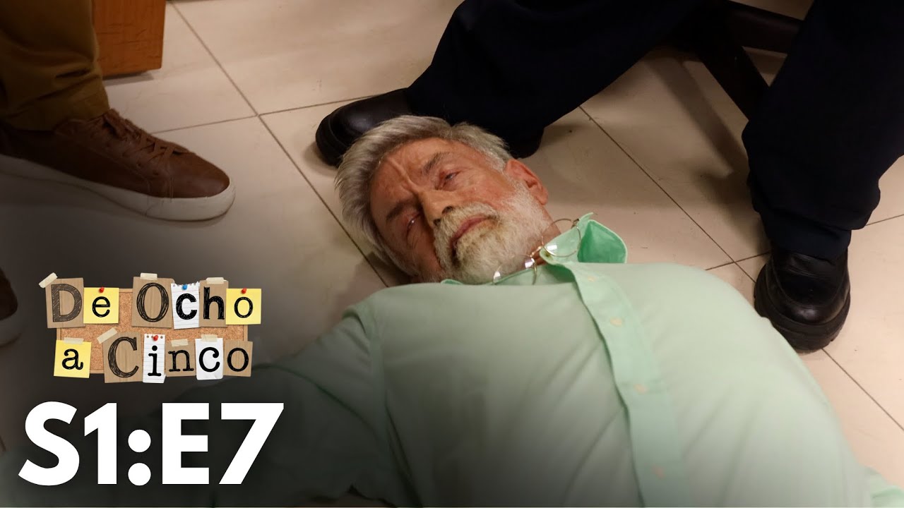 De Ocho A Cinco - El Happy Hour.