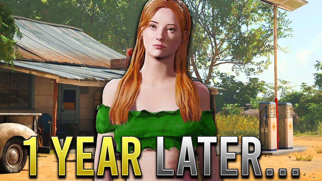 The Texas Chainsaw Massacre 1 Year Later...