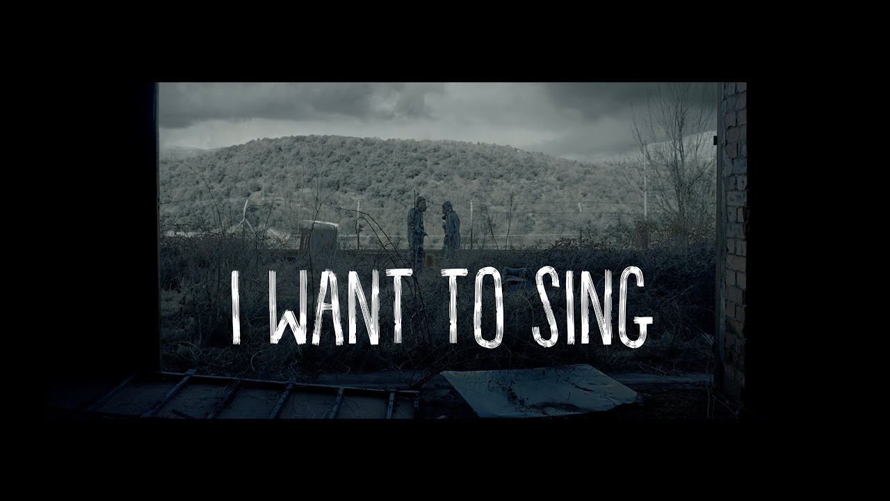 I WANT TO SING (video oficial)