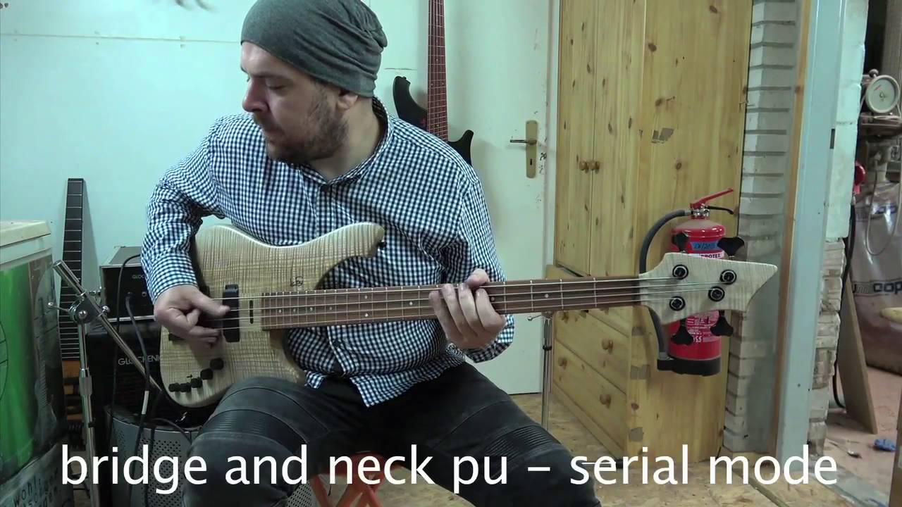 Anton Davidyants and Le Fay Pulse 4