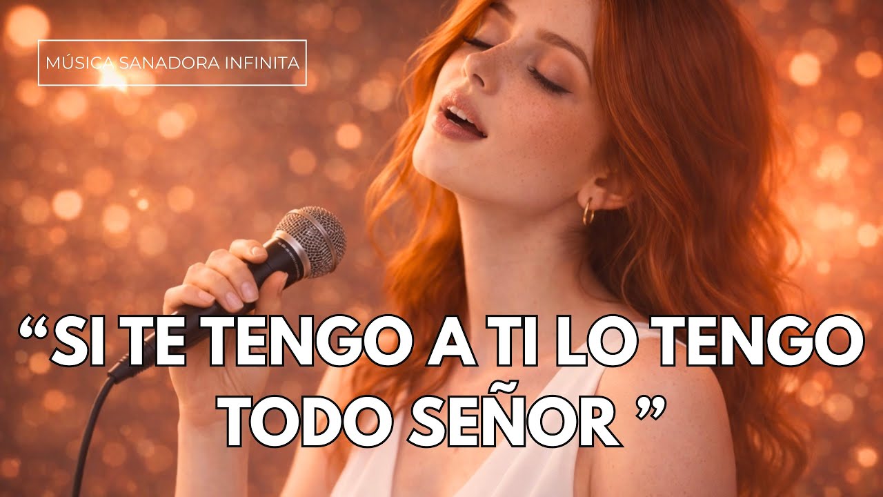Si te tengo a ti lo tengo todo Señor | Alabanzas cristianas | Músicas sanadoras que te llenan de paz