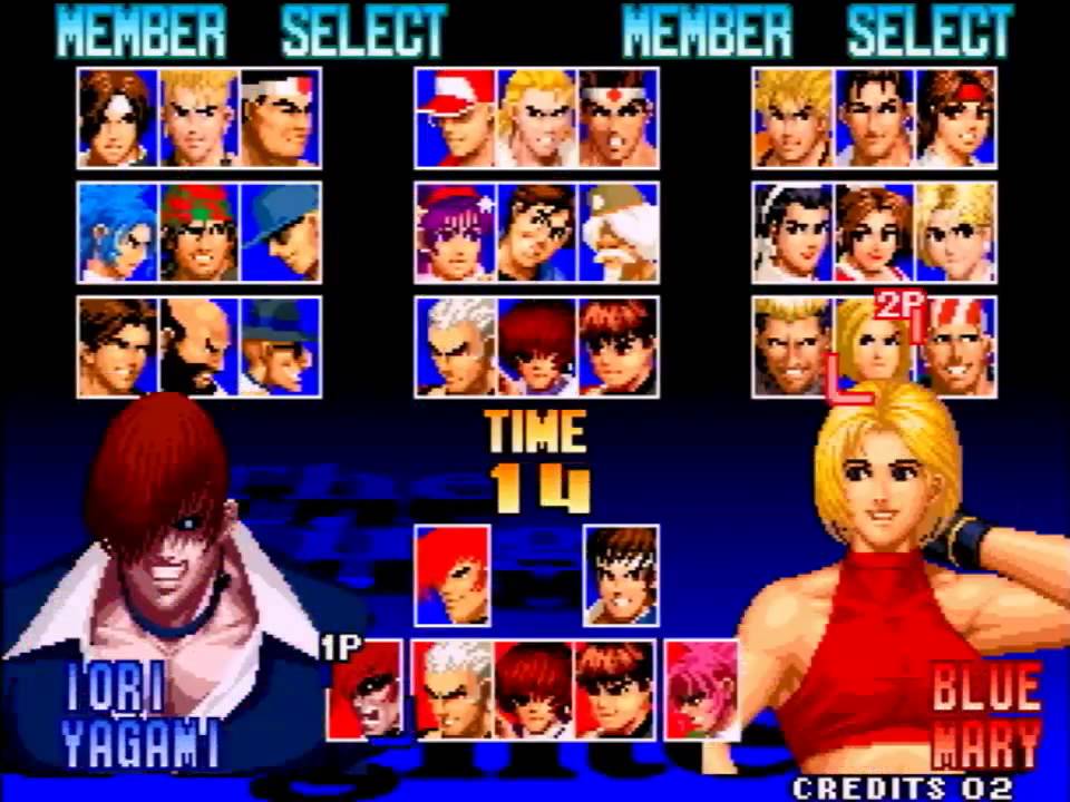 ＫＭ主催「ＫＯＦ９７」大会