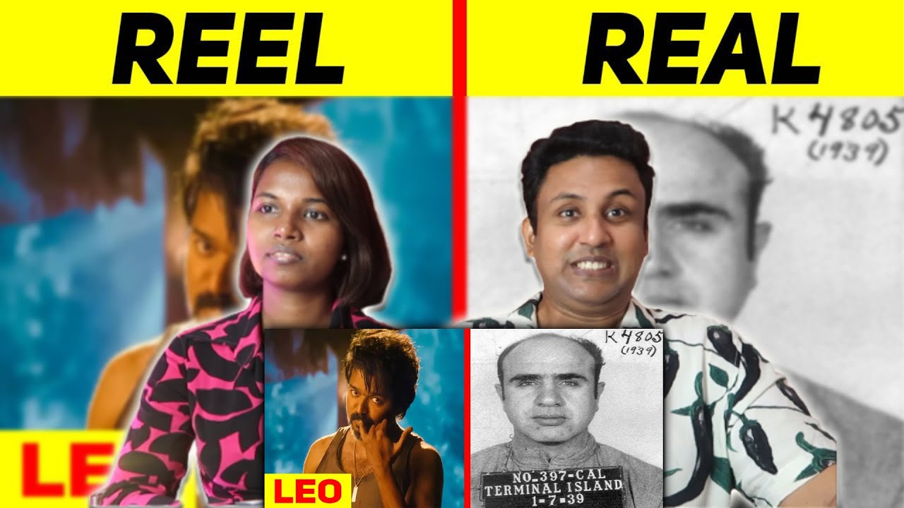 அமெரிக்காவை கதி கலங்க வைத்த வெறித்தனமான வில்லன்😂| Real Leo | Ramstk Family@MinutesMystery