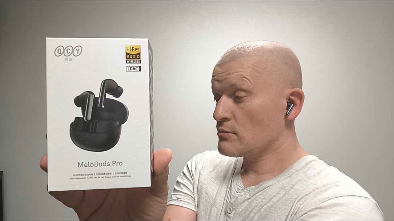 QCY Melobuds PRO PL