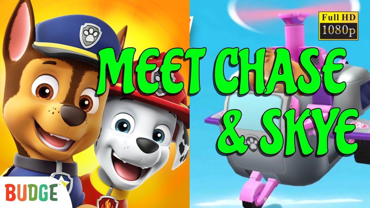 PAW Patrol Rescue World Gameplay iOS, Android - Easy & Fun Game