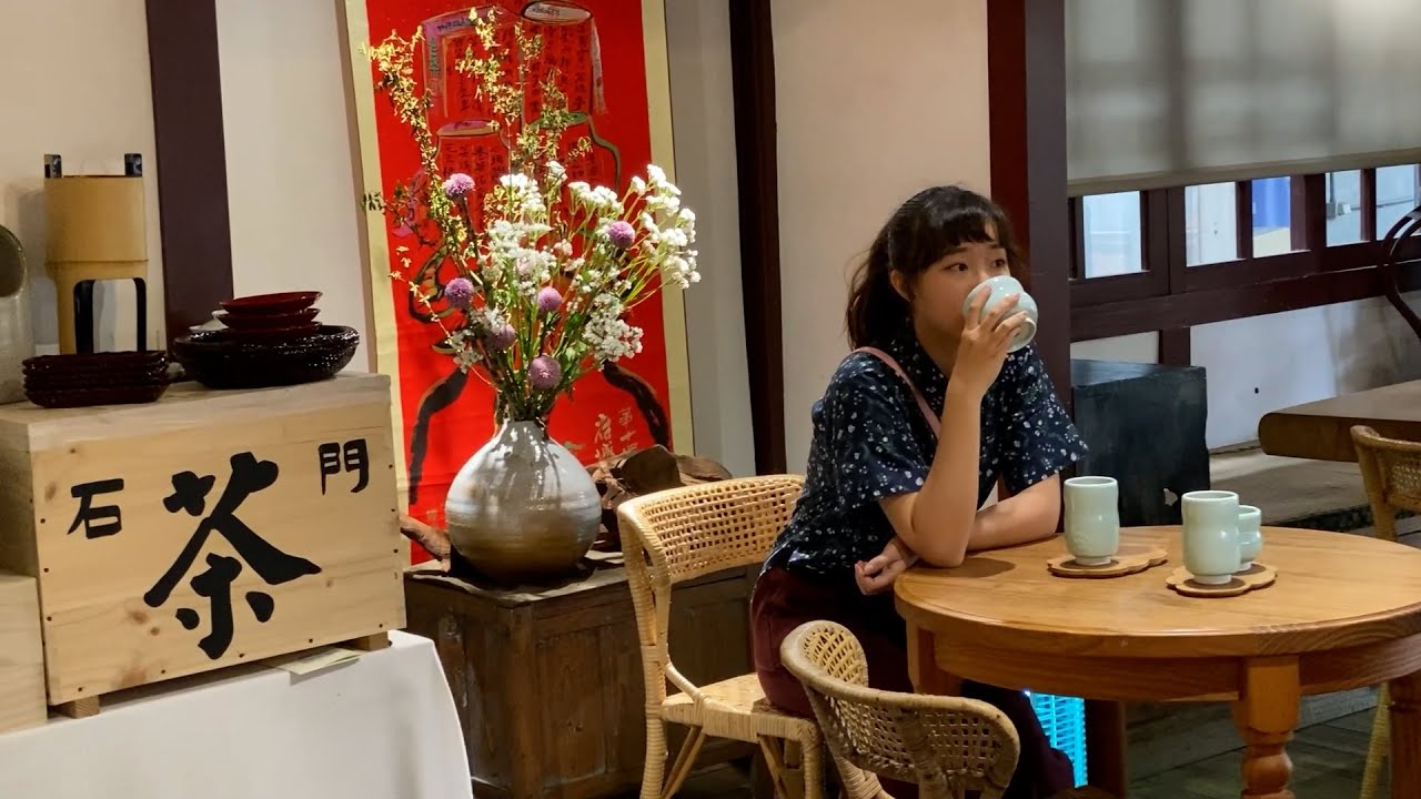 〓台南茶旅行 | 吳園 | 十八卯 | 千代庵 | 台灣茶 | Tainan | TeaTravel | CC字幕 | AAJ