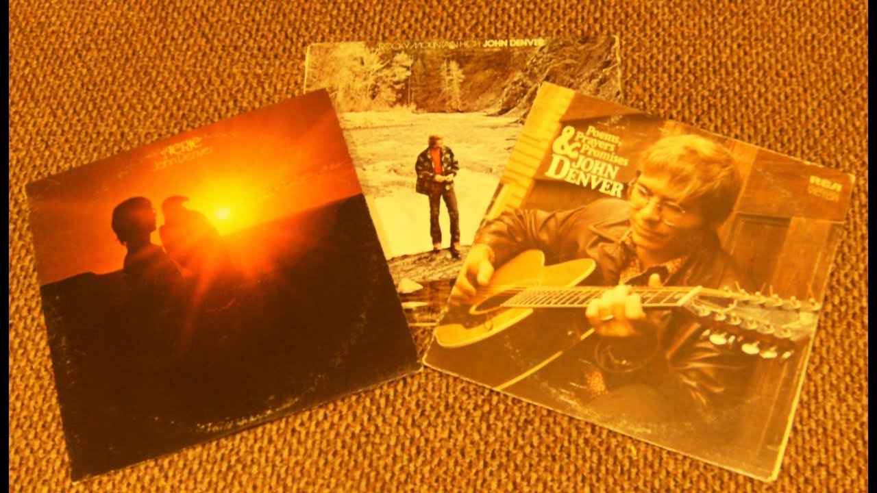 Chronological Review of John Denver's Albums, Part II: 1971-1972