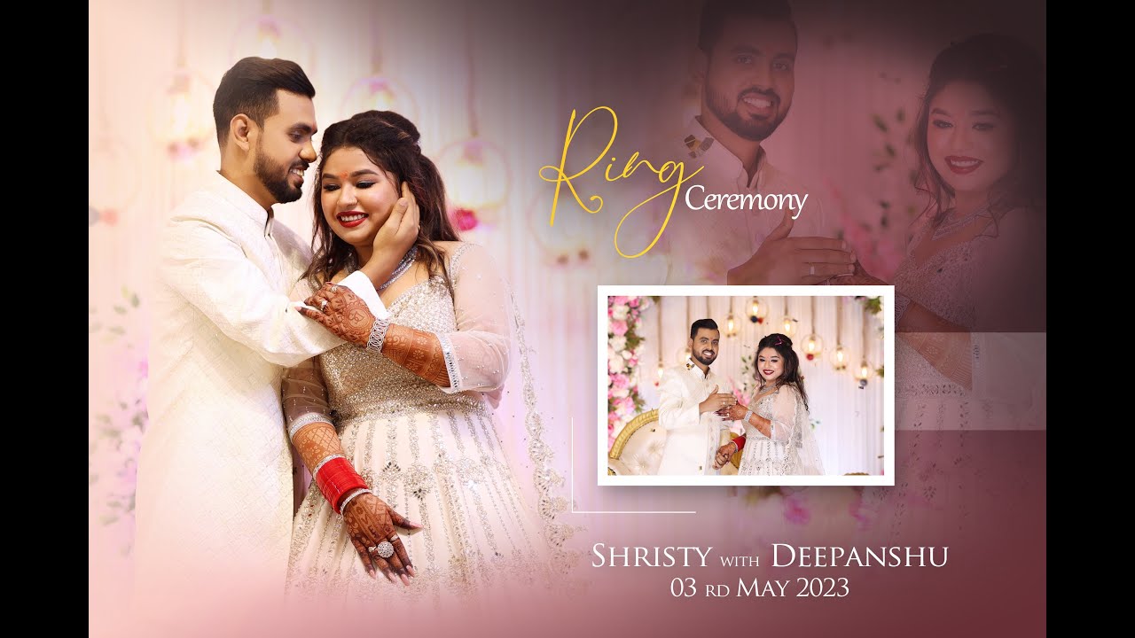 Best Ring Ceremony Teaser 2023 | Deepanshu X Shristy | Image Maker Photography | Gorakhpur