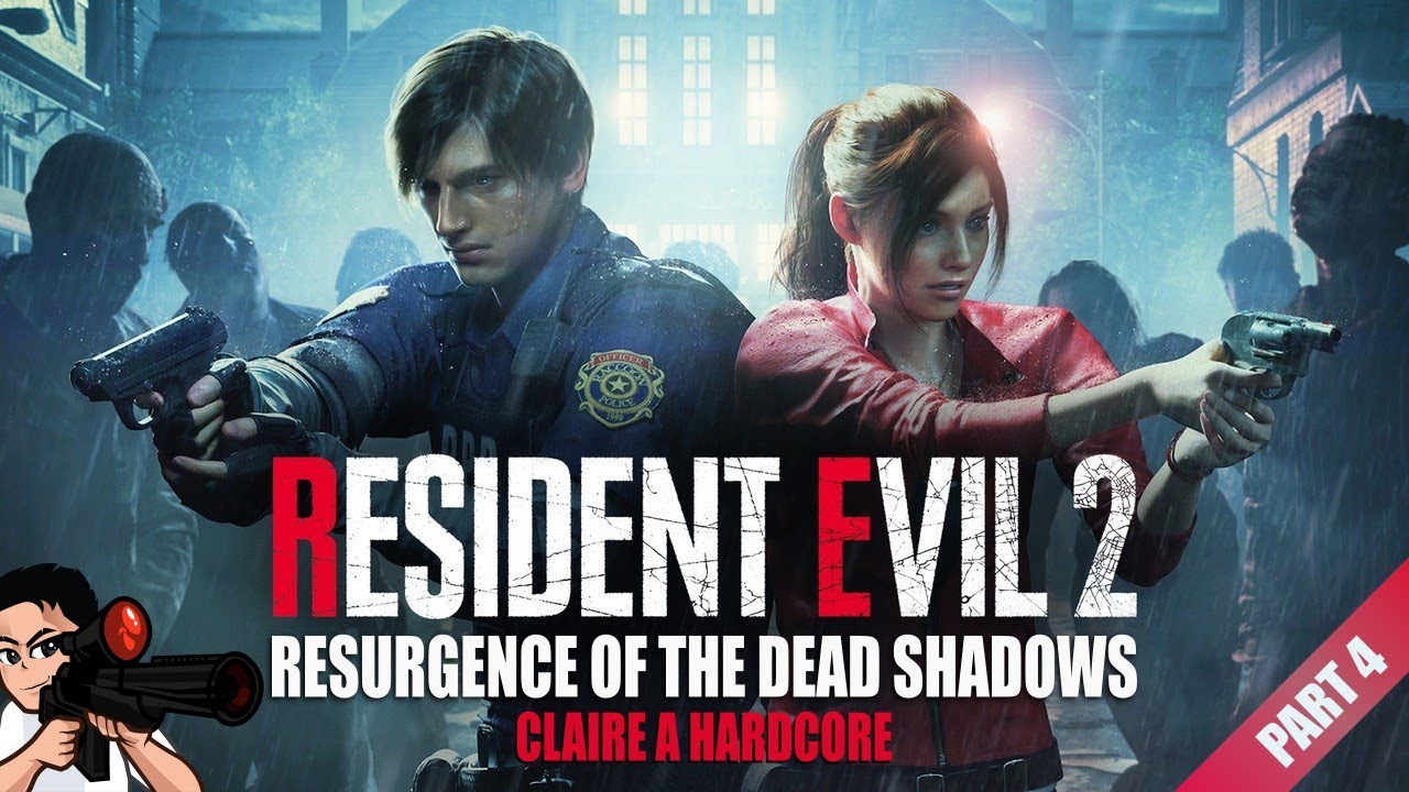 BRAND-NEW RE2R DIFFICULTY MOD 