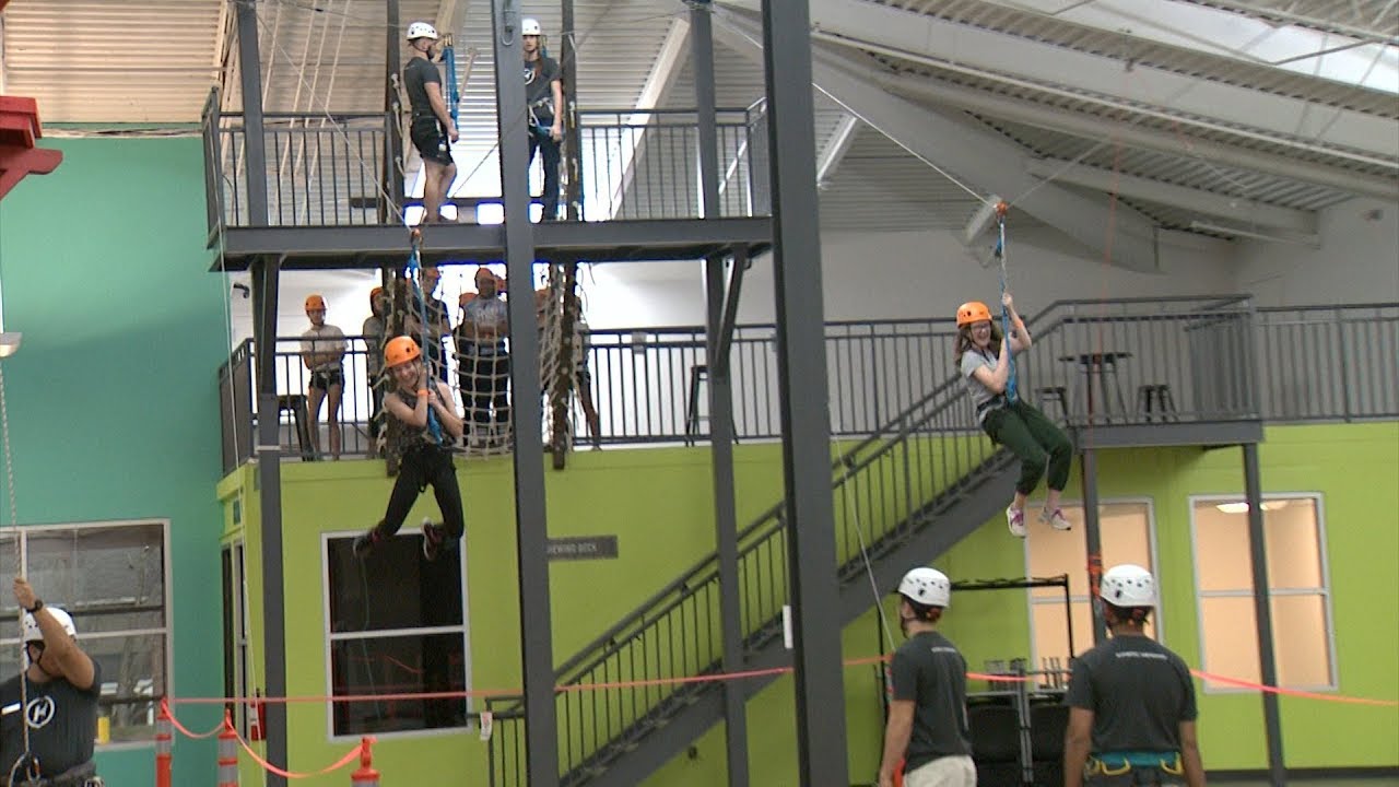 Kinetic Heights