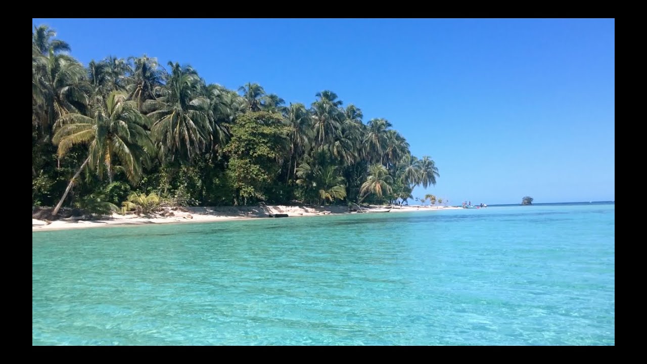 Amazing travel video - backpacking Central America