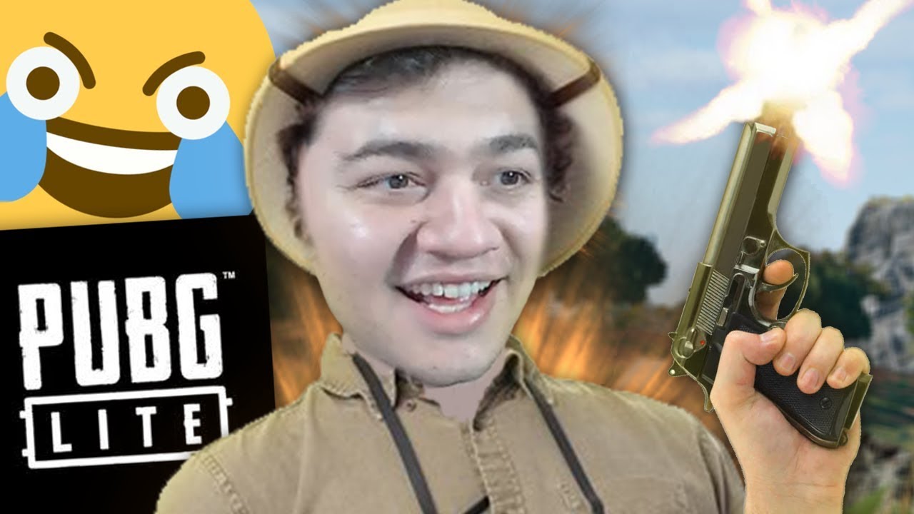 AVENTURAS e PERIPÉCIAS no PUBG LITE