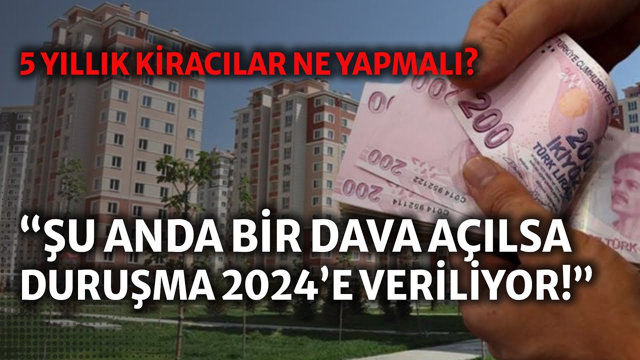 Yüzde 25 zam sınırı neden işe yaramıyor? Kira krizinde kesin çözüm ne? "ACİL RANT VERGİSİ GELMELİ!"