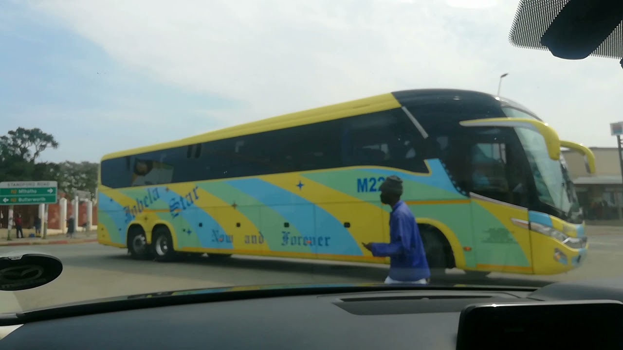 Vlog|Travel from Idutywa to Umtata|Eastern Cape,South Africa