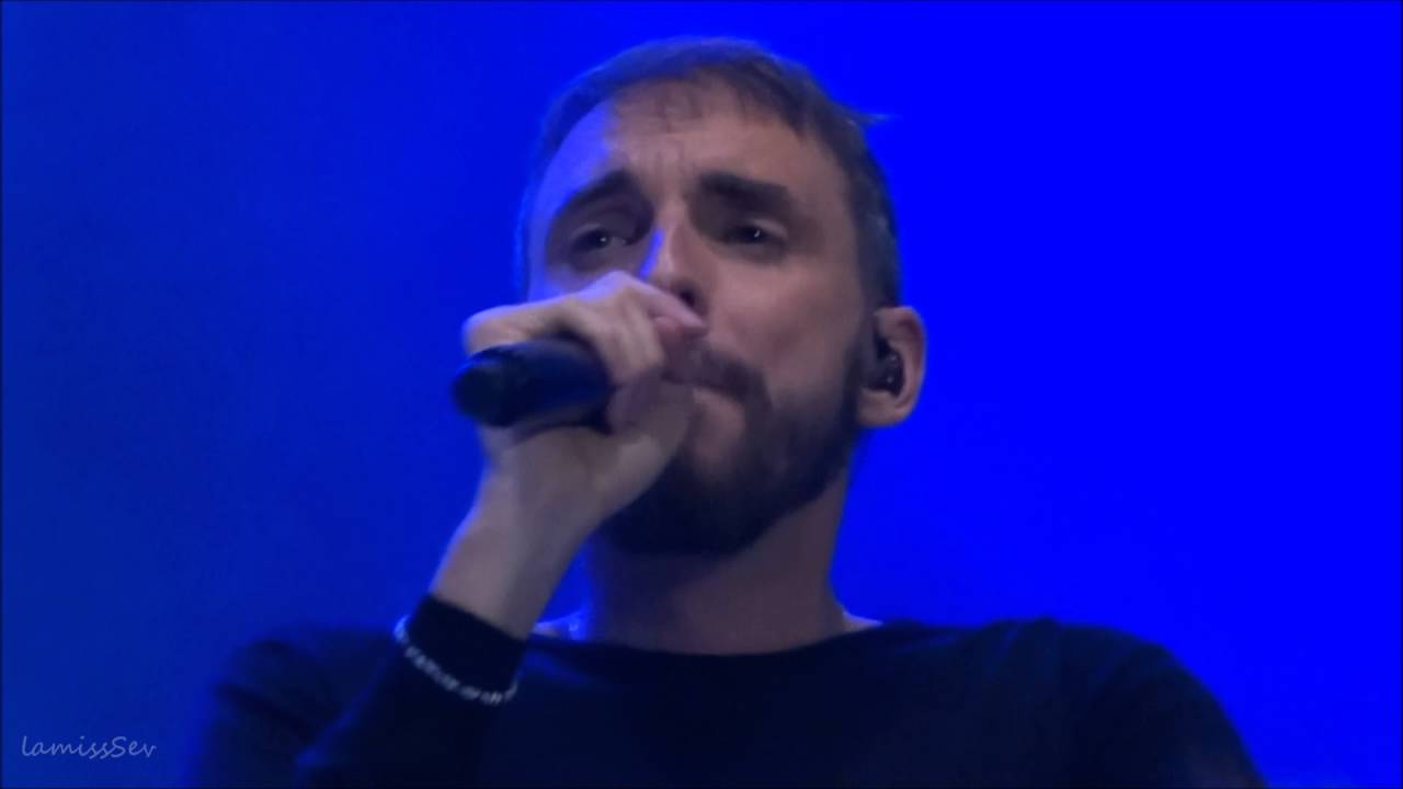 Christophe Willem - Après toi (piano voix) @ Bakayades - Grand Quevilly - 18.06.16