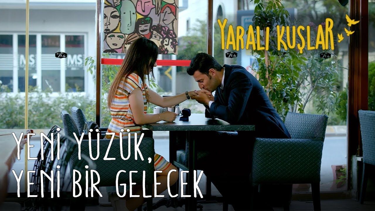 Yeni yüzük, yeni bir gelecek | Yaralı Kuşlar 126. Bölüm