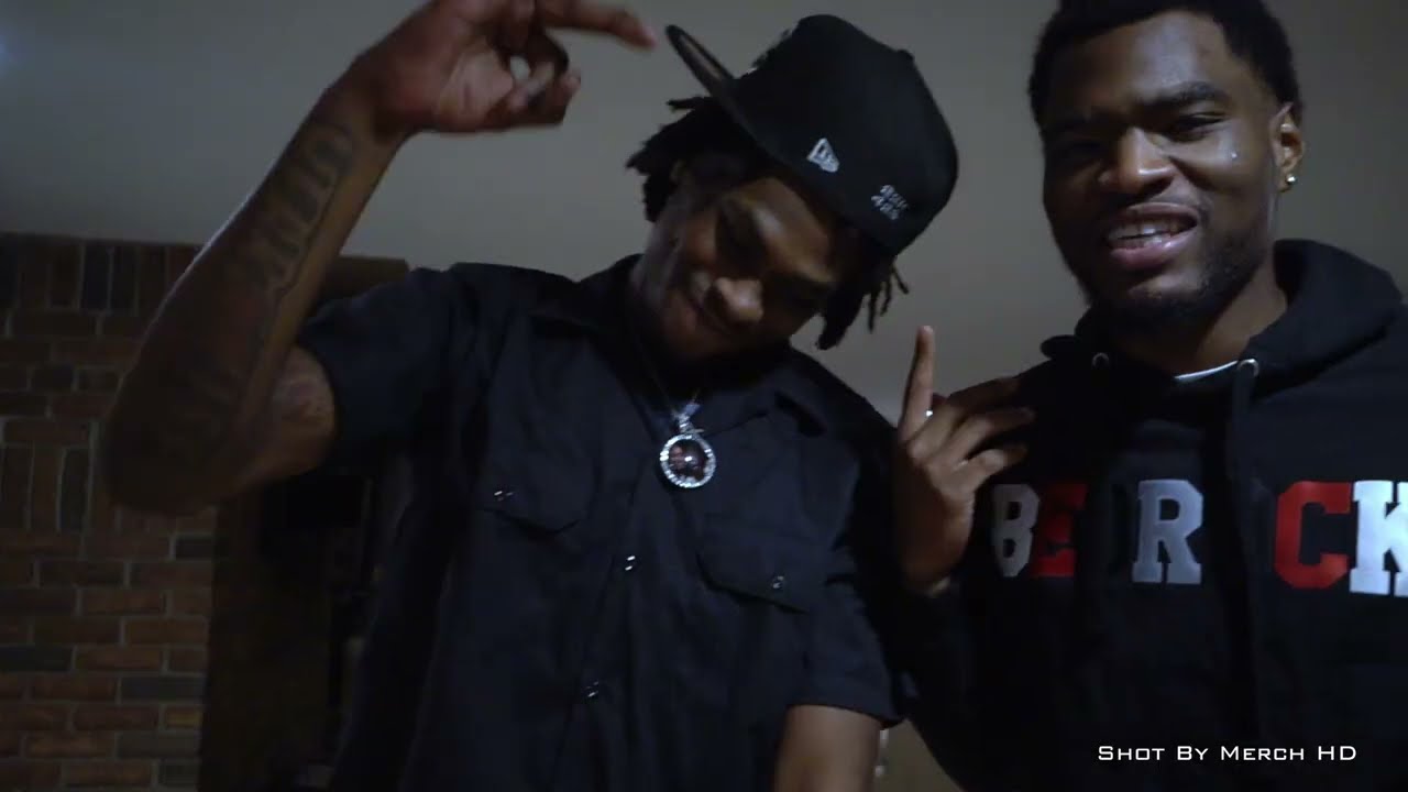 JERM x JQ - We Good (Official Video Shot By Merch HD In 4K)