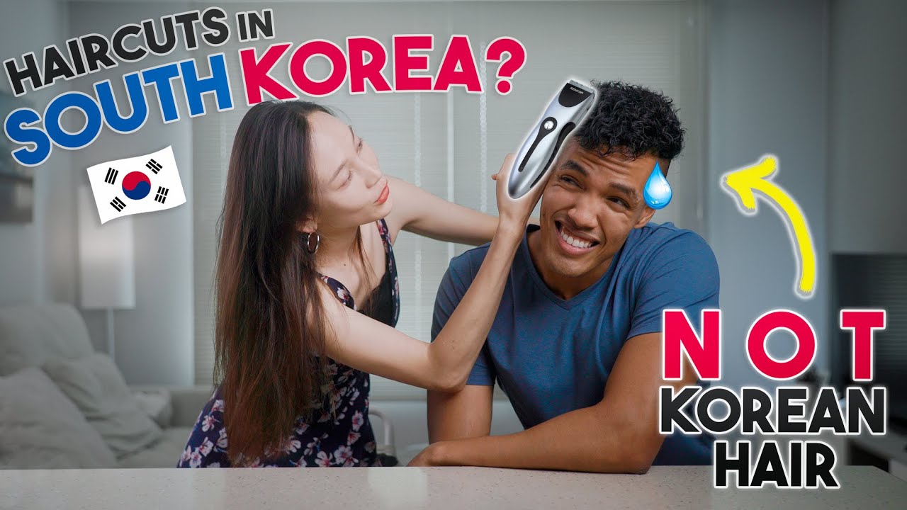 Why I Won't Let a Korean Barber Cut My Hair (as a Half-Black, Korean Man)