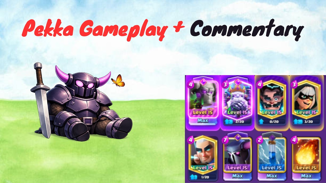 Early Season Pekka Push!! (With Commentary)