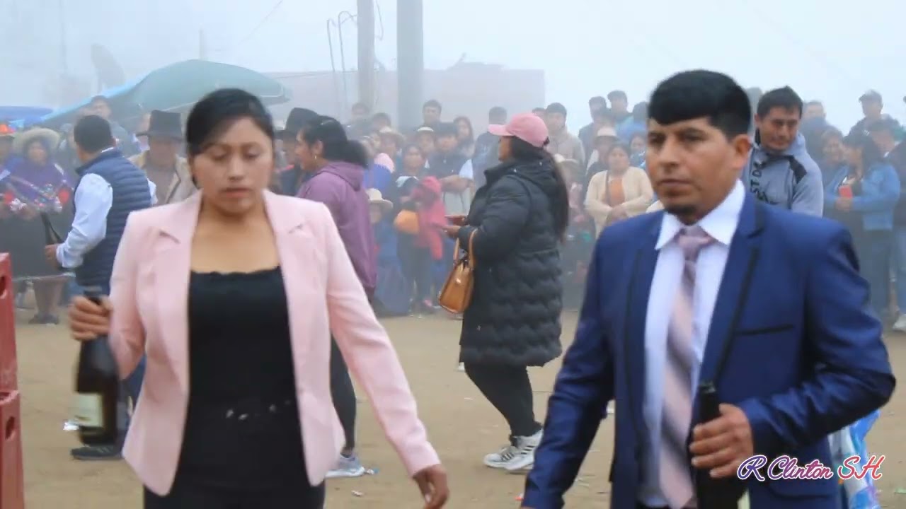SANTA CRUZ 2026 || BAJADA DE REYES MAGOS, DIA 6. CHIMICHA 