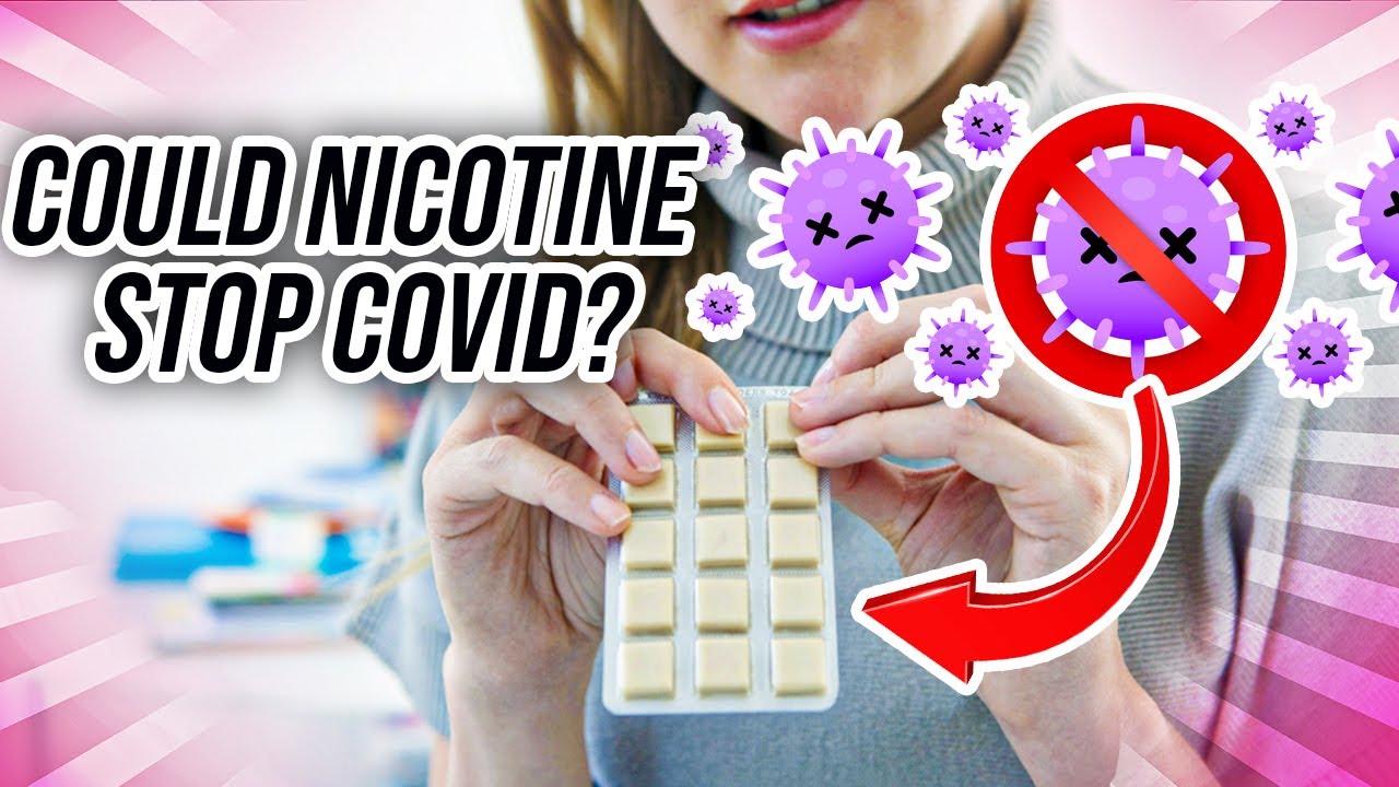 Может ли никотин остановить COVID?
