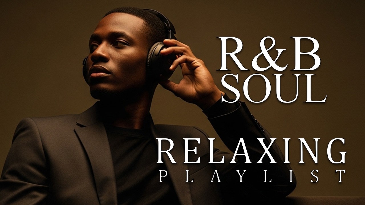 Relax R&B Evening Light – Smooth R&B for Life’s Reflections Soul Jazz Peaceful Night Grooves for