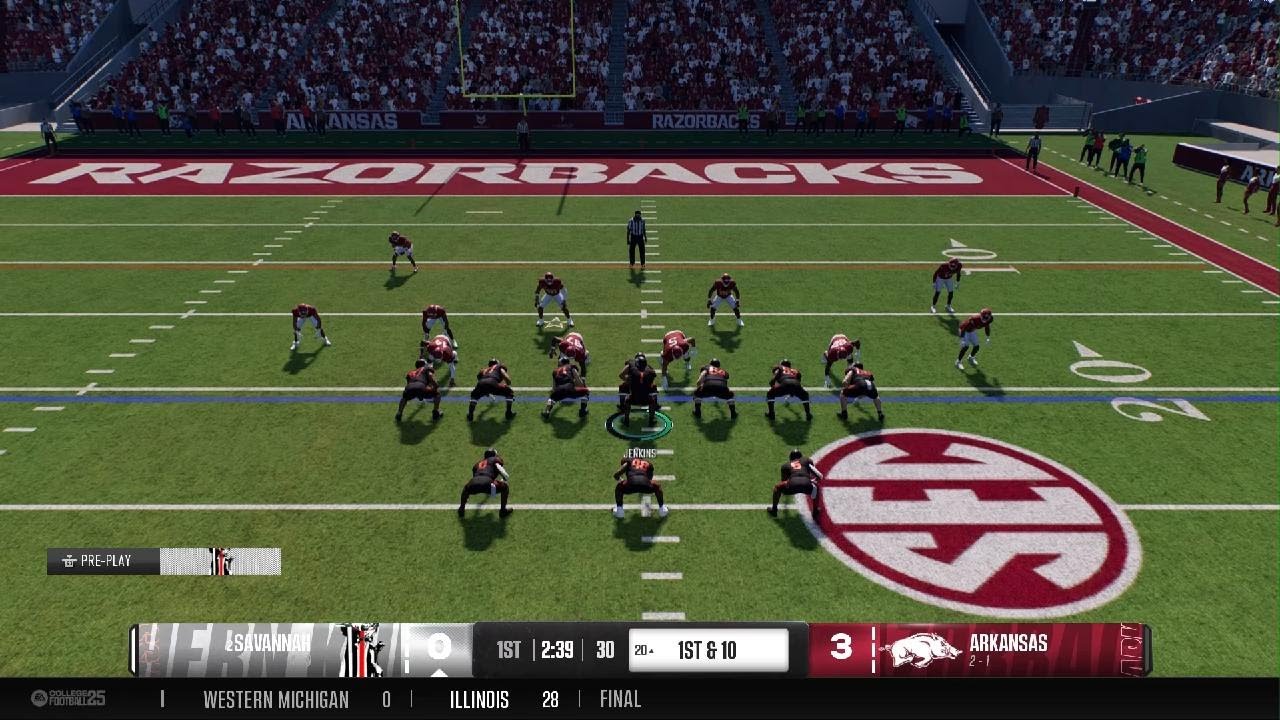 Fake punt