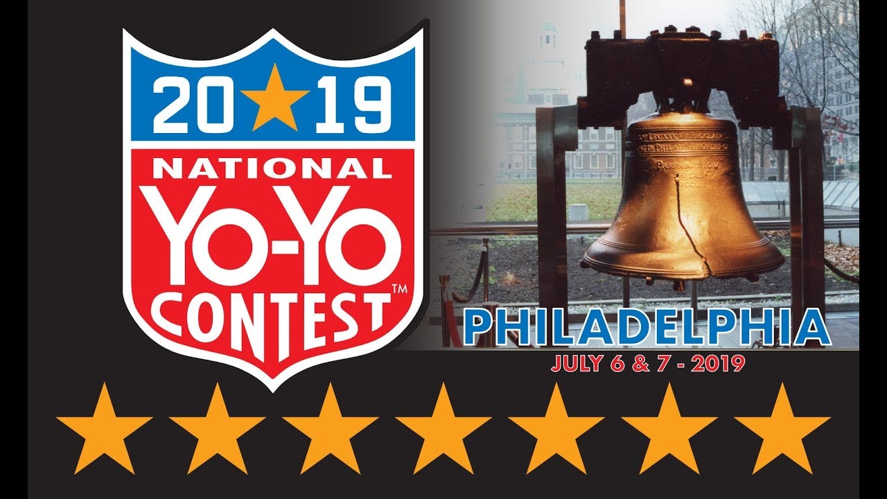 National YoYo Contest 2019 Vlog - By YoYoJoe and Friends