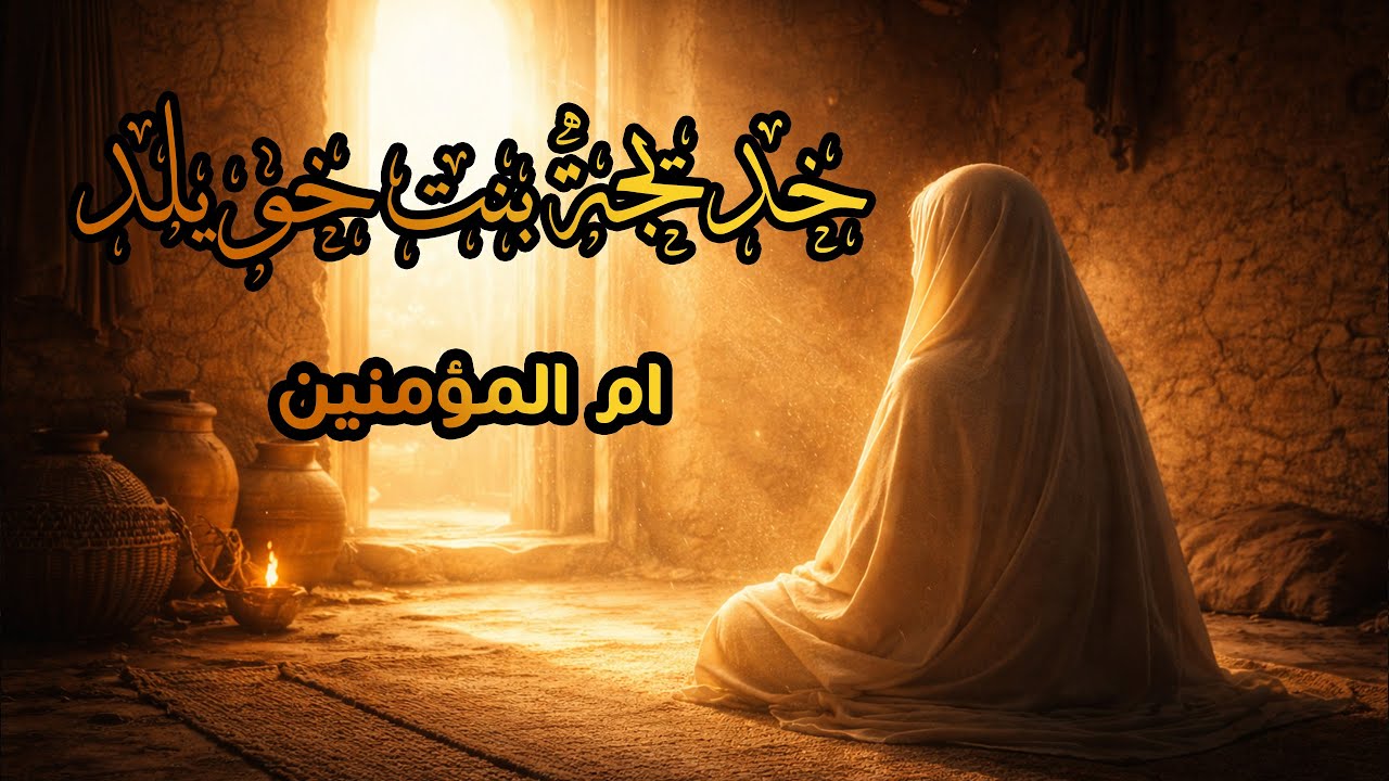 قصة السيدة خديجة بنت خويلد كاملة | الزوجة التي صنعت ثبات الإسلام