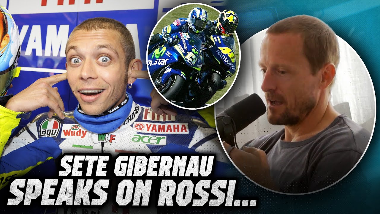Почему Валентино Росси был САМЫМ СЛОЖНЫМ гонщиком в MotoGP?