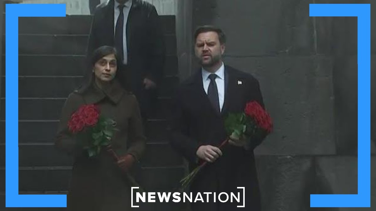 Vance signs nuclear energy deal with Armenia | Morning in America