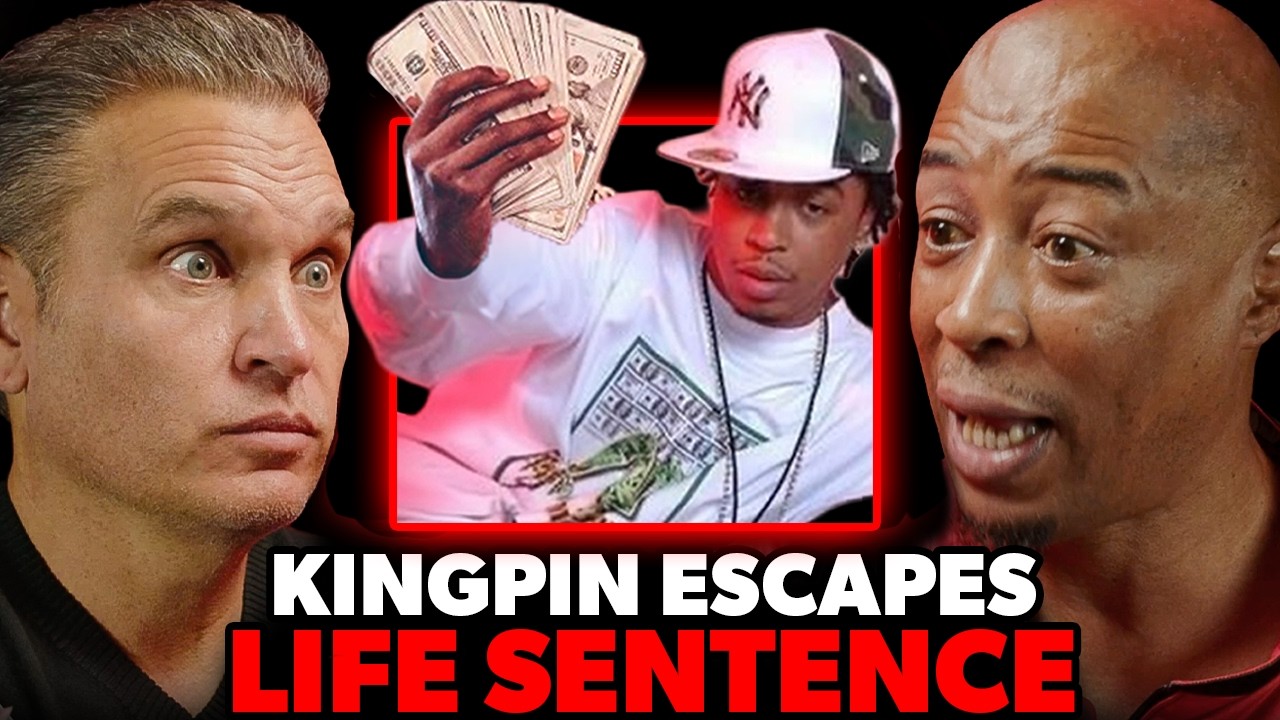 Tampa Tony on Cartel Tunnels, Betrayal, & Life in Prison 