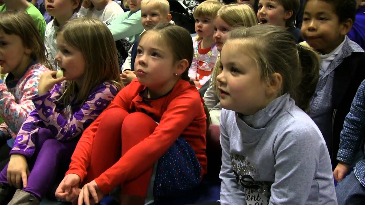 Sinterklaasfeest 2015 Gezinsbond Veerle