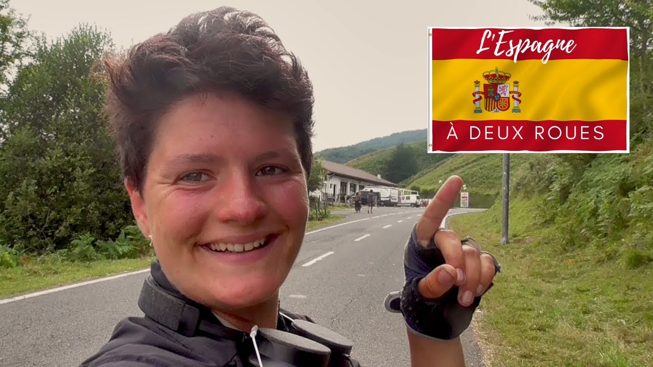 L'Espagne à deux roues