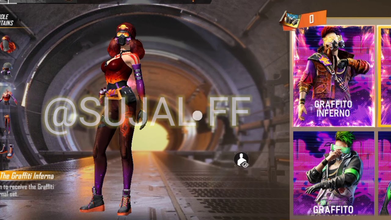 free fire New incubator//  SUJAL.FF//SUJAL FF // @SUJALFF #SUJALFF // SUJAL FF official