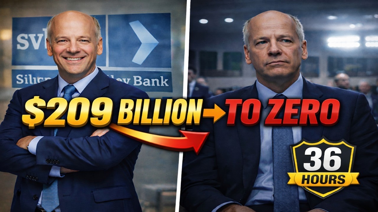 The Bank That Collapsed in 36 Hours