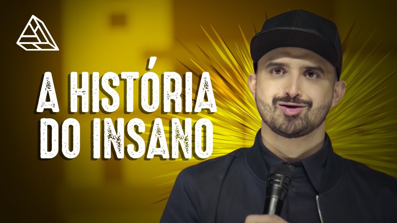 THIAGO VENTURA - TIGAS E O BEACH PARK l Legendado - STAND UP COMEDY